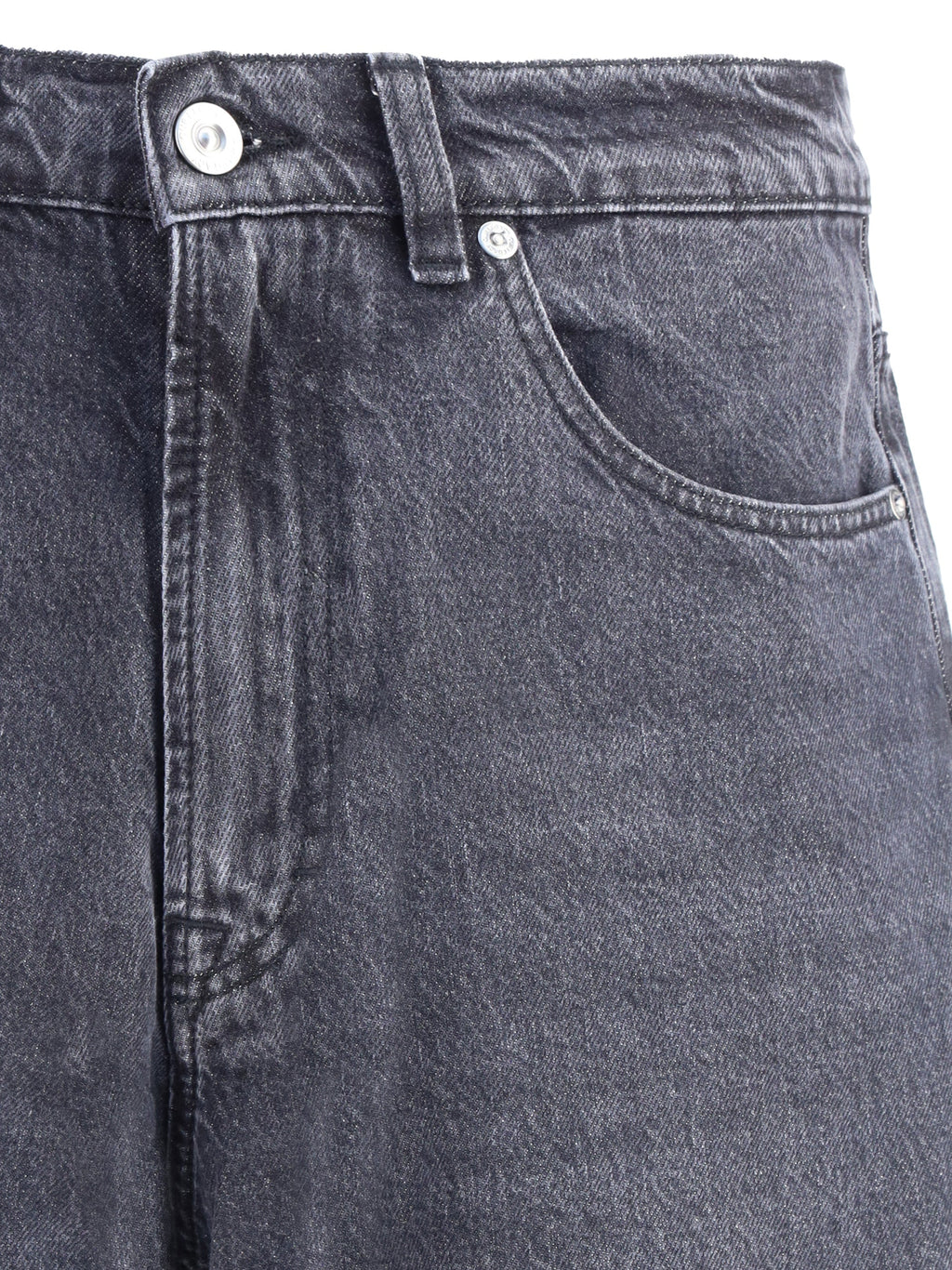 Our Legacy Men Loose Jeans