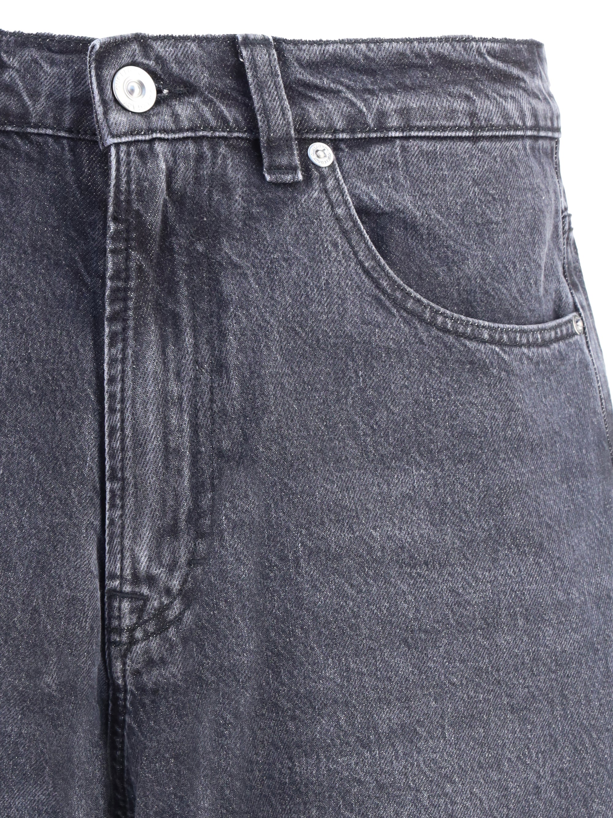 Our Legacy Men Loose Jeans