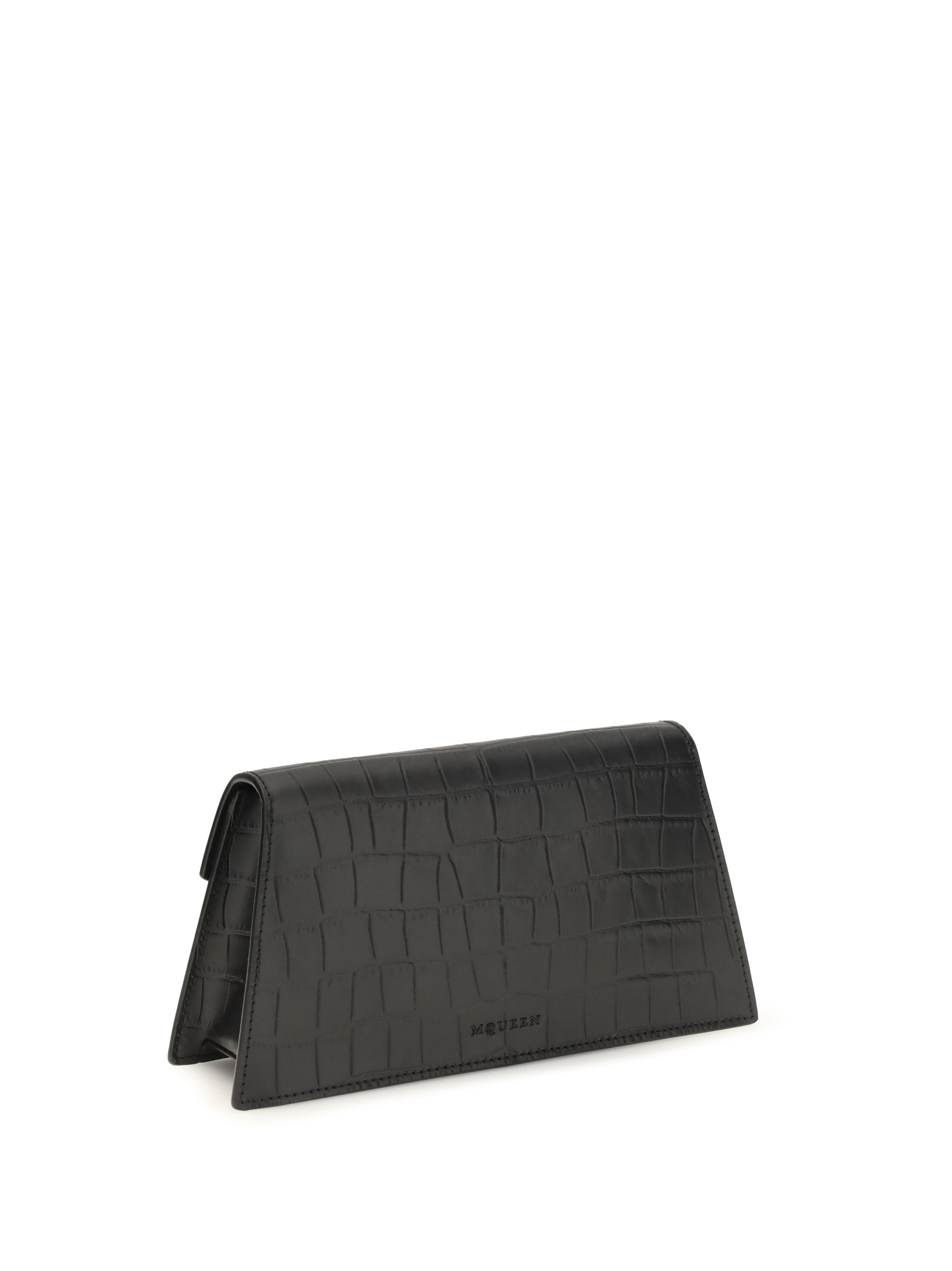 Alexander Mcqueen Women Mini Skull Clutch