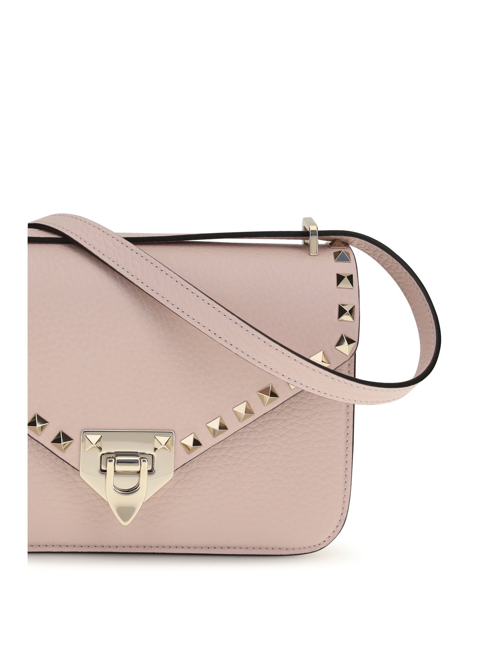 Valentino Garavani Women Rockstud Mini Shoulder Bag