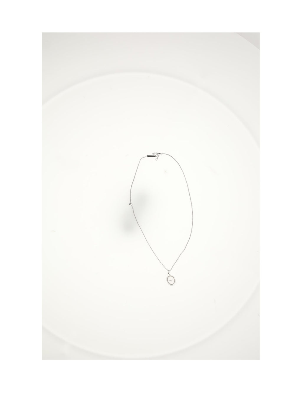 Dior Homme Men Necklace Bee