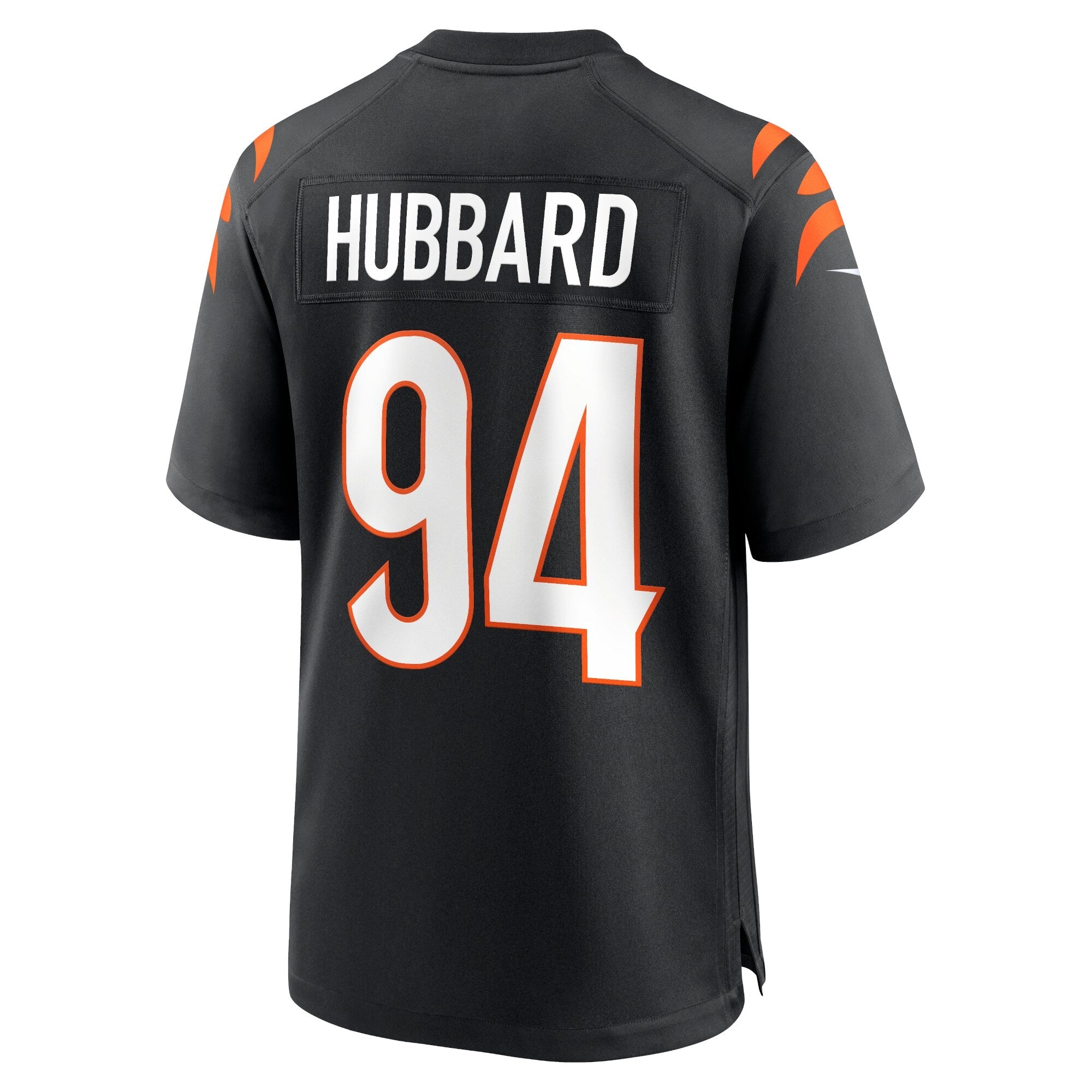 Cincinnati Bengals Sam Hubbard Black Game Jersey