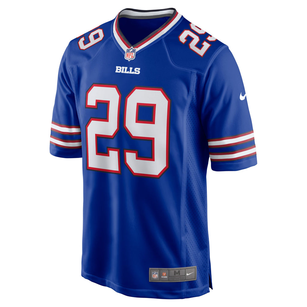 Buffalo Bills Dee Delaney Royal Game Jersey