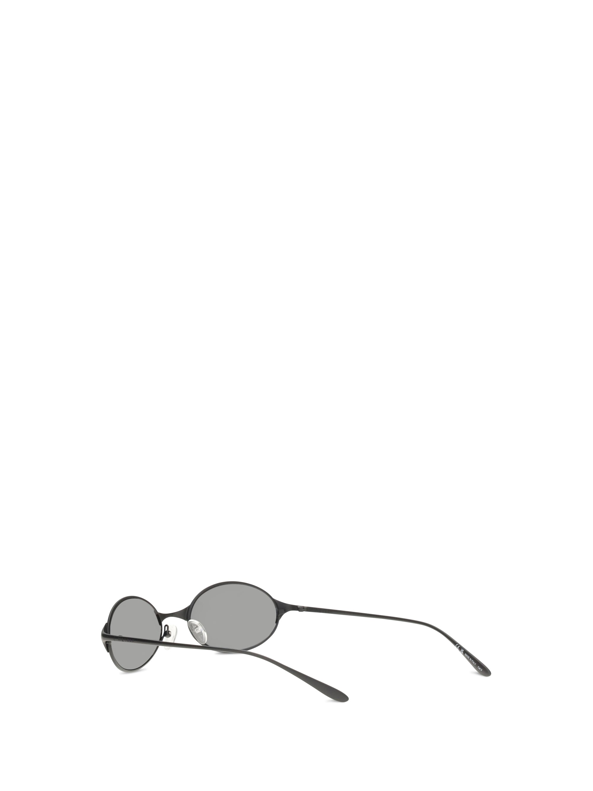 Alexander Mcqueen Women Neo Oval Sunglasses