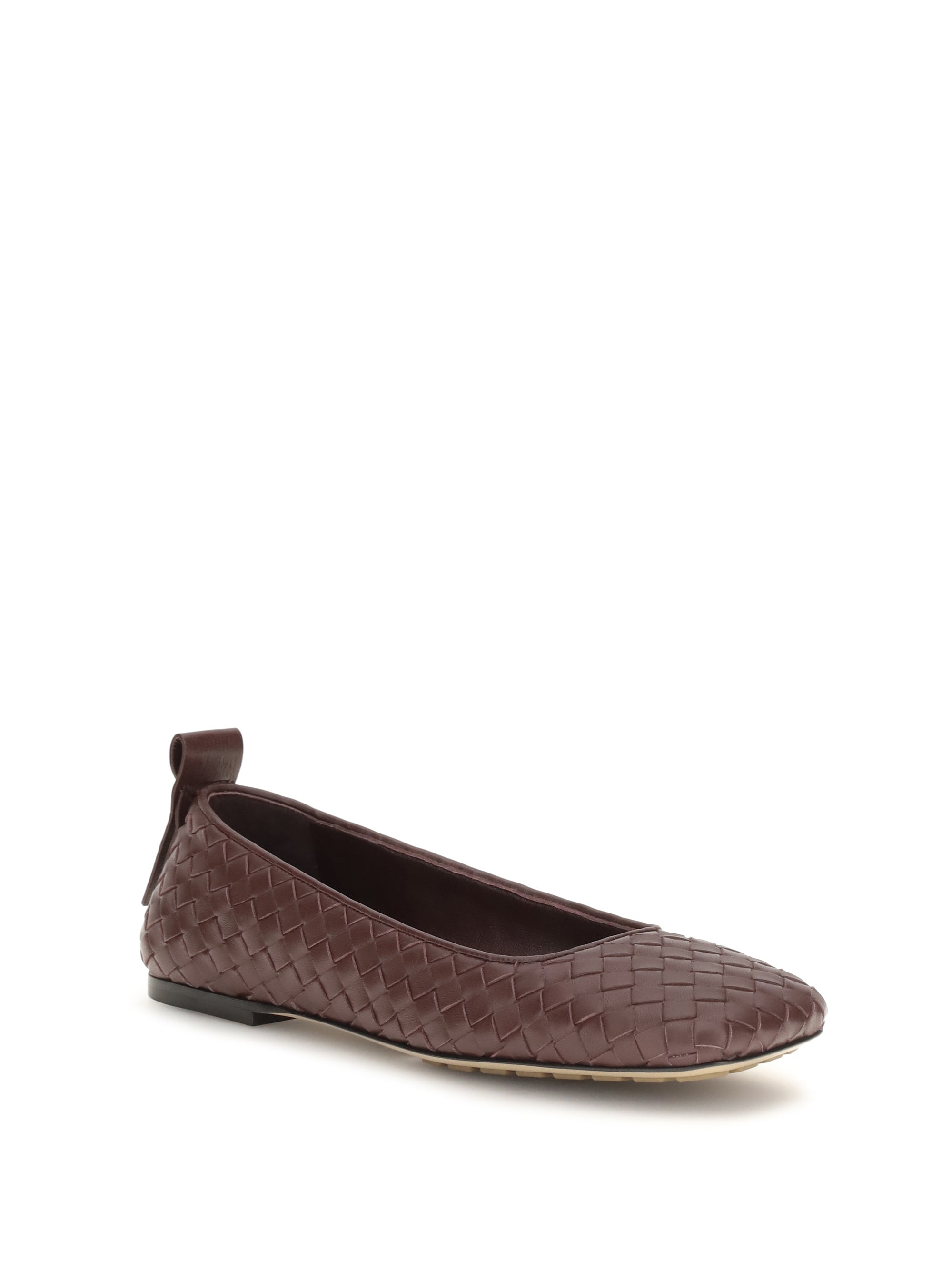 Bottega Veneta Women Charlotte Ballerinas