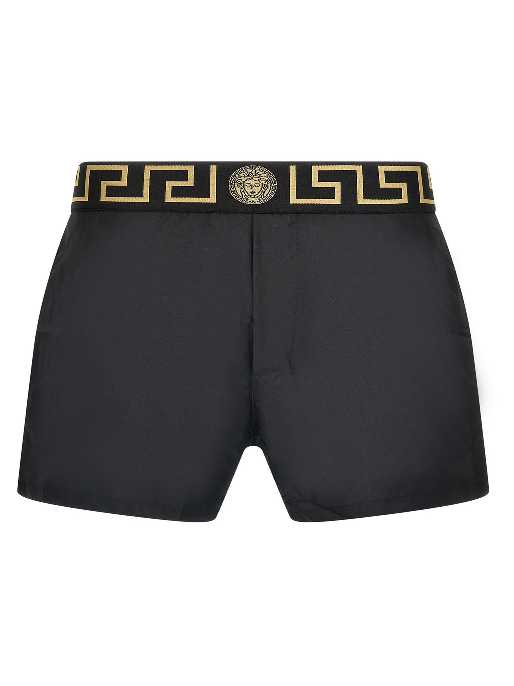 Versace Men 'Greca' Swimsuit
