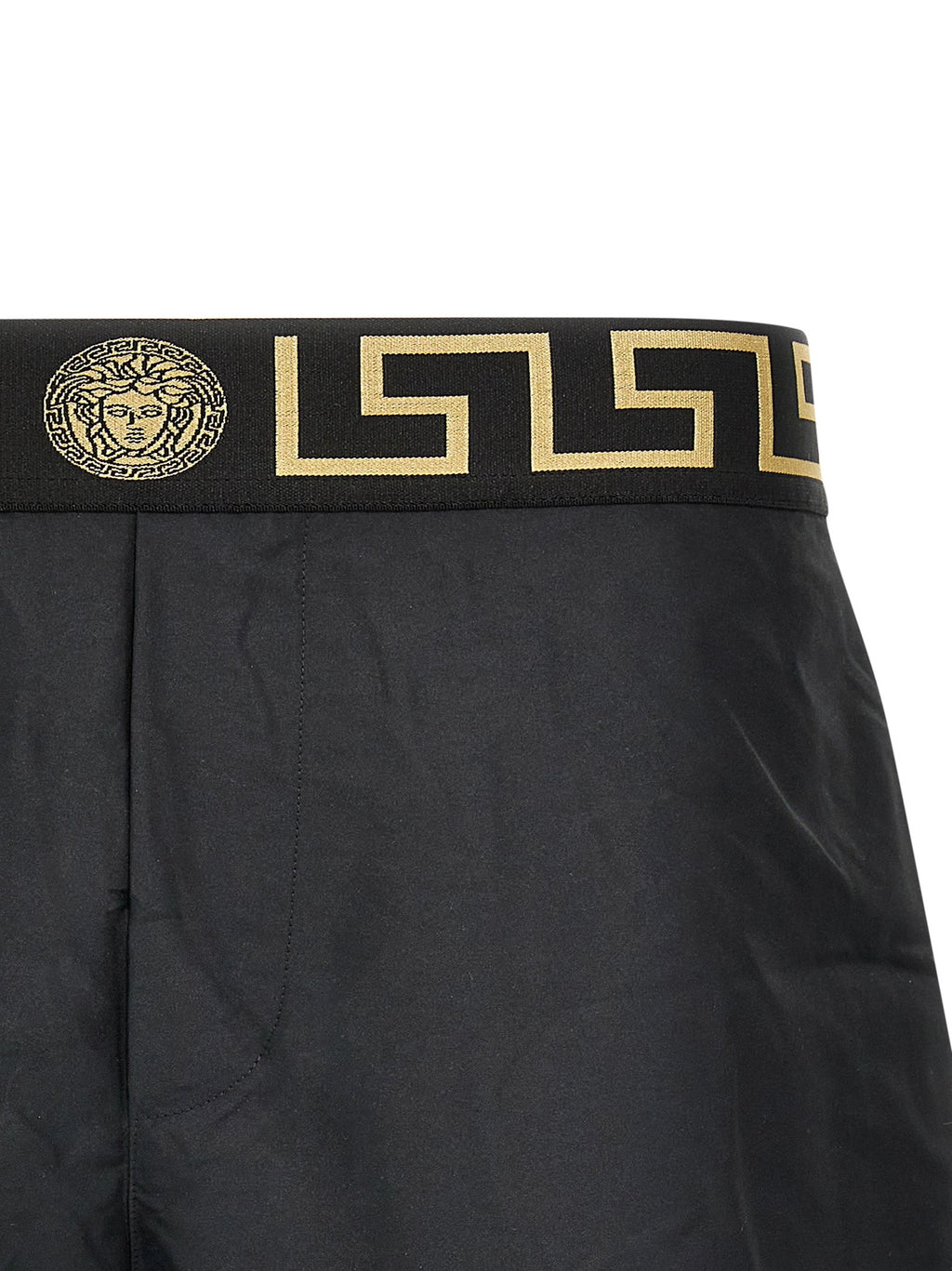 Versace Men 'Greca' Swimsuit