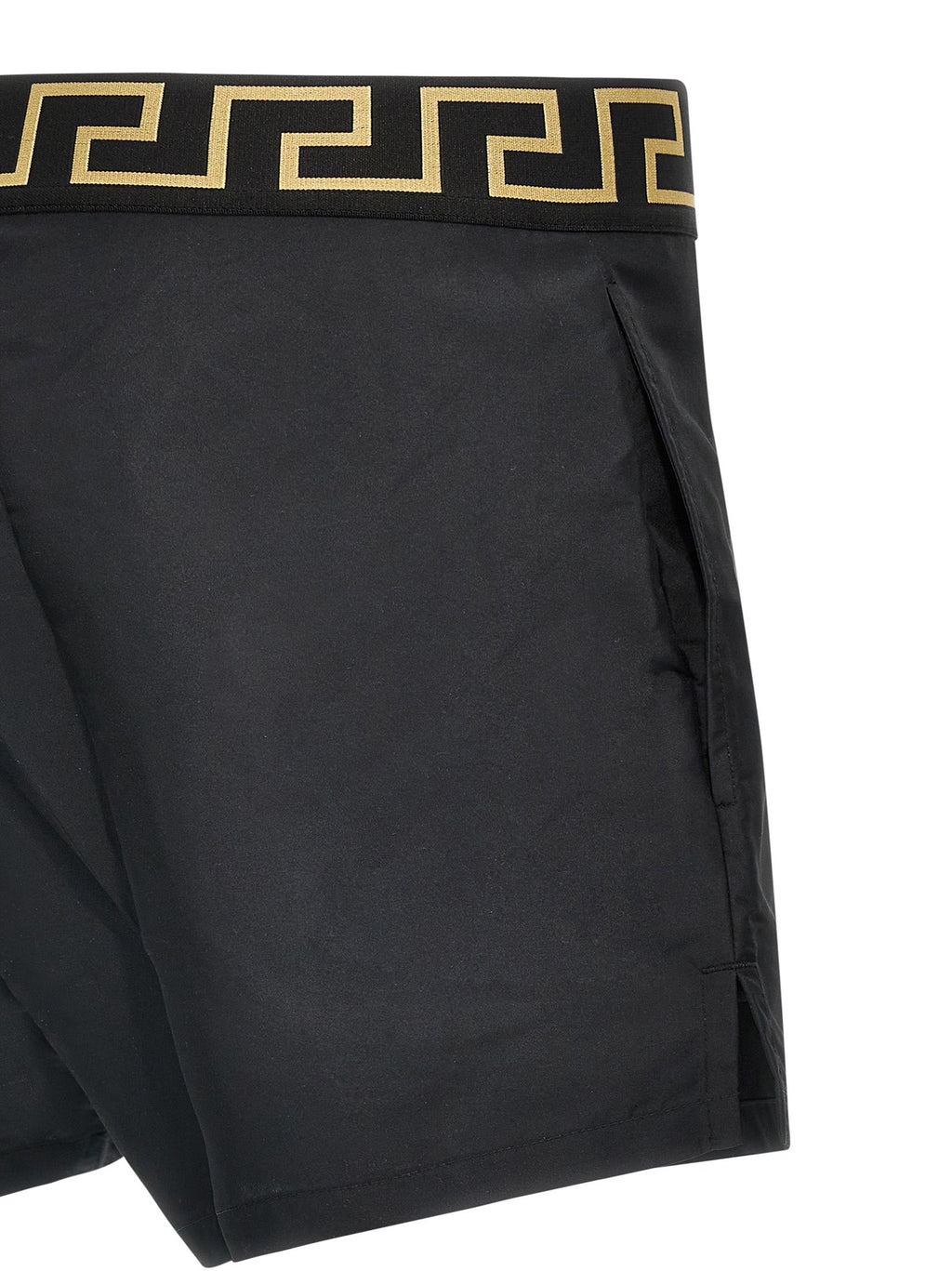 Versace Men 'Greca' Swimsuit