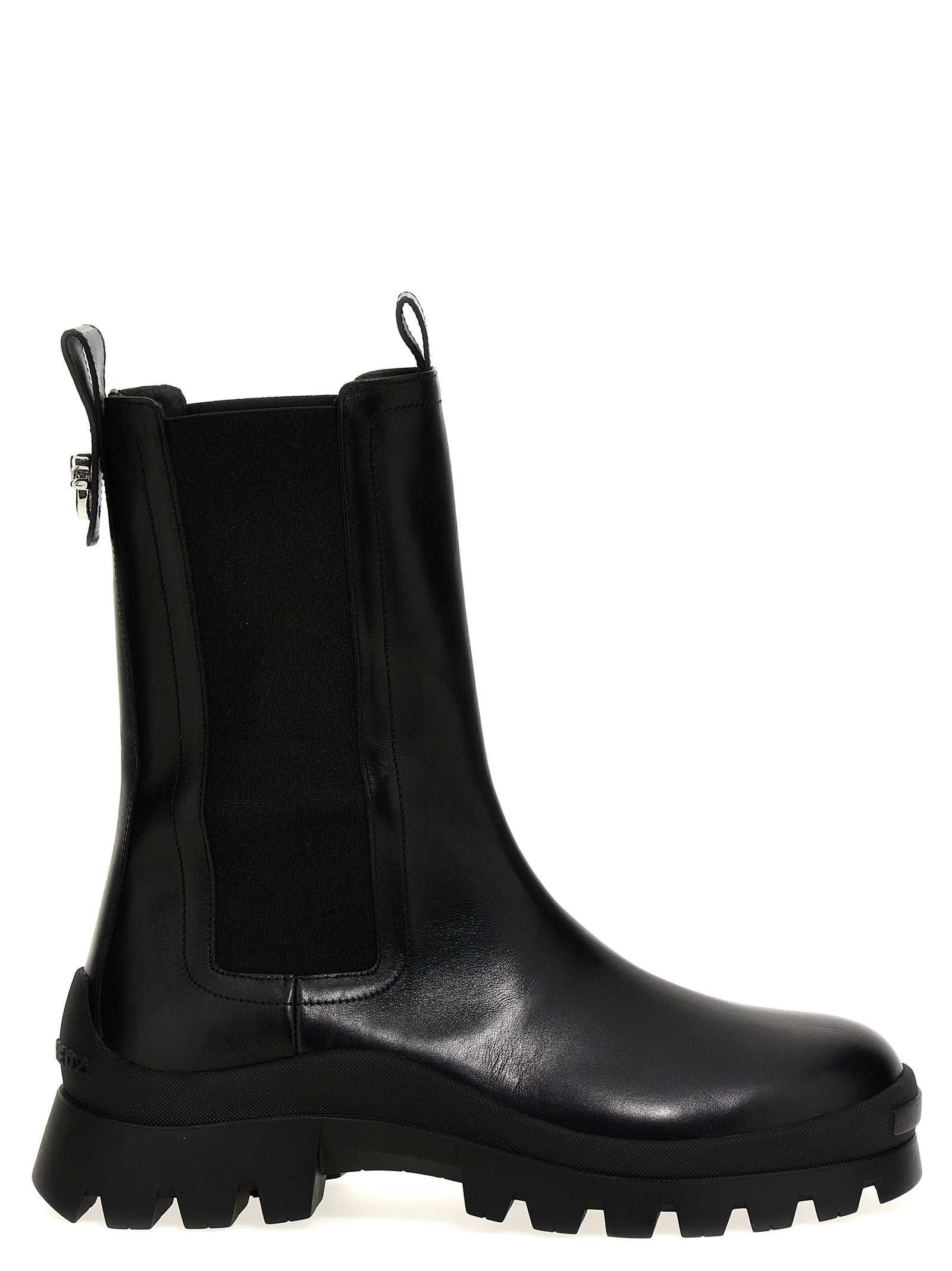 Dsquared2 Women 'D2 Statement' Ankle Boots