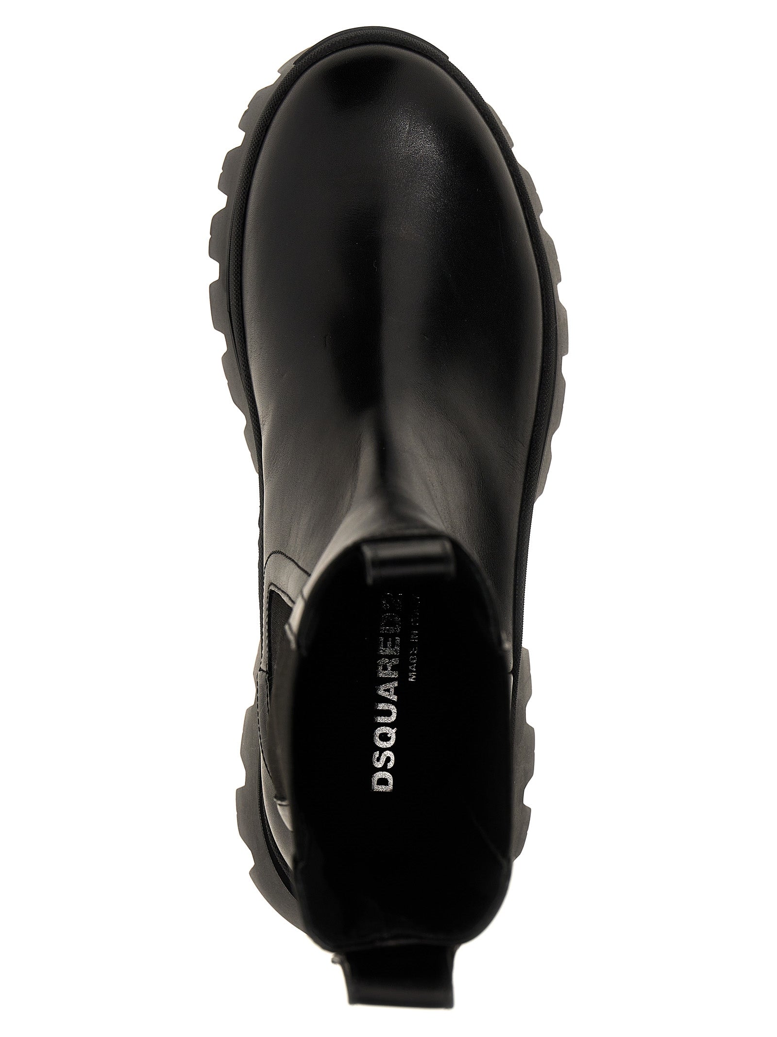 Dsquared2 Women 'D2 Statement' Ankle Boots