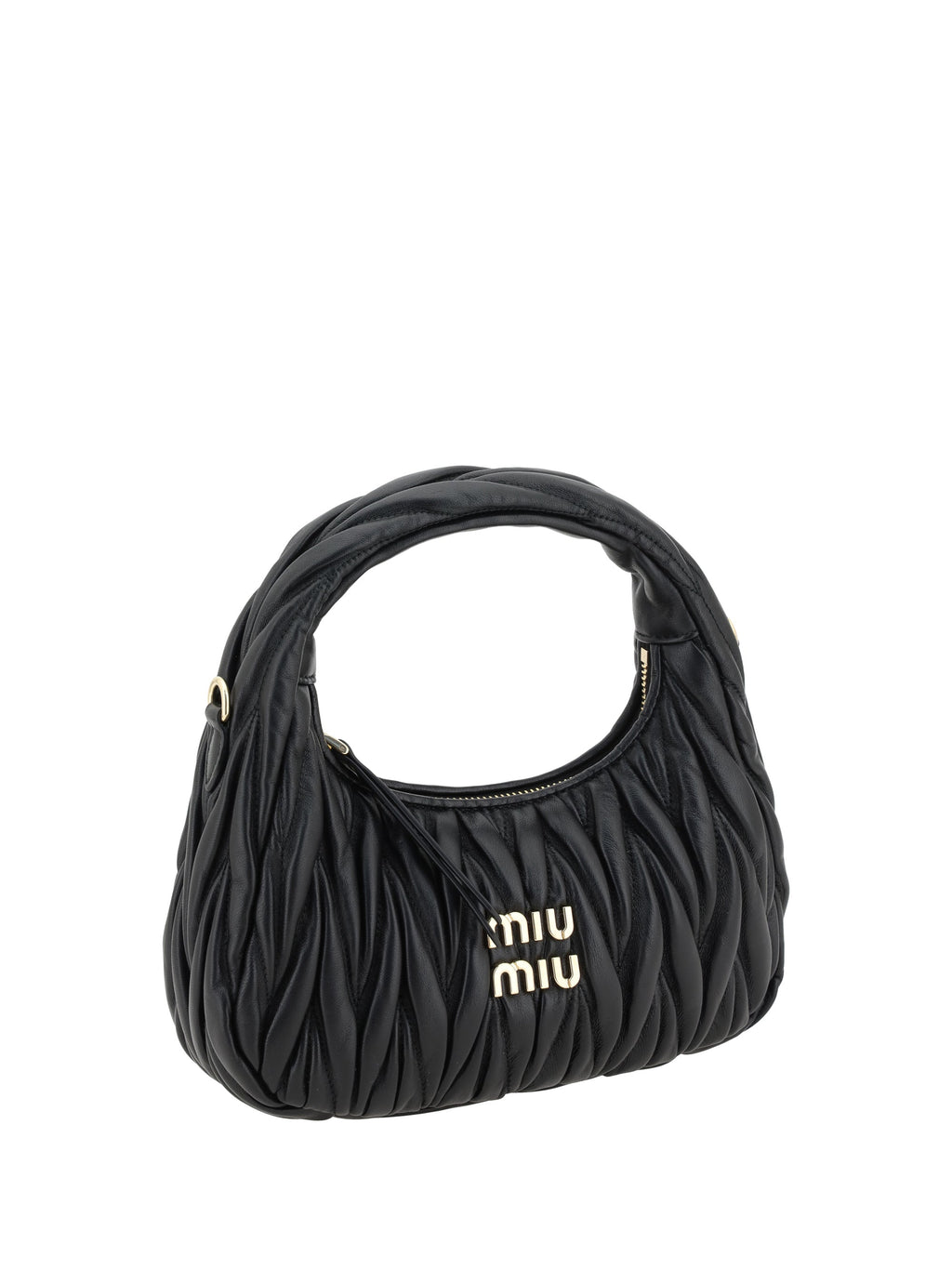 Miu Miu Women Wandler Hobo Handbag