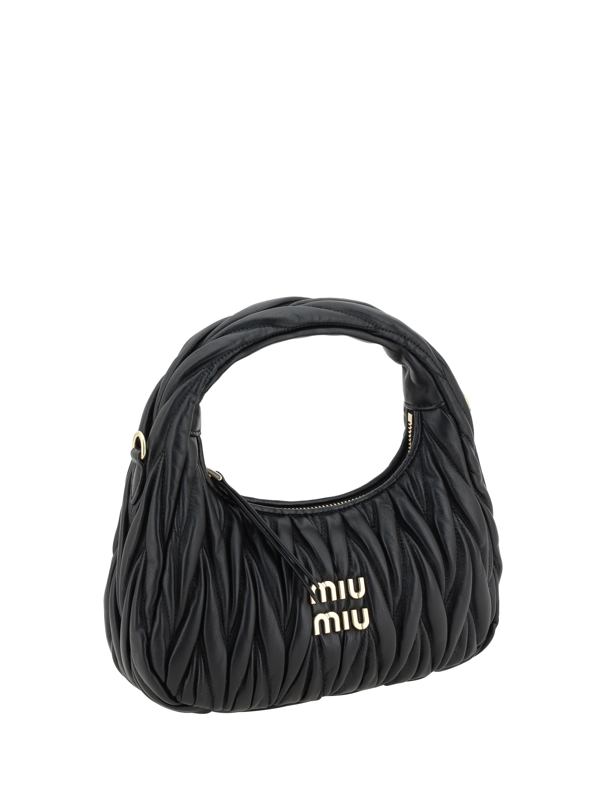 Miu Miu Women Wandler Hobo Handbag
