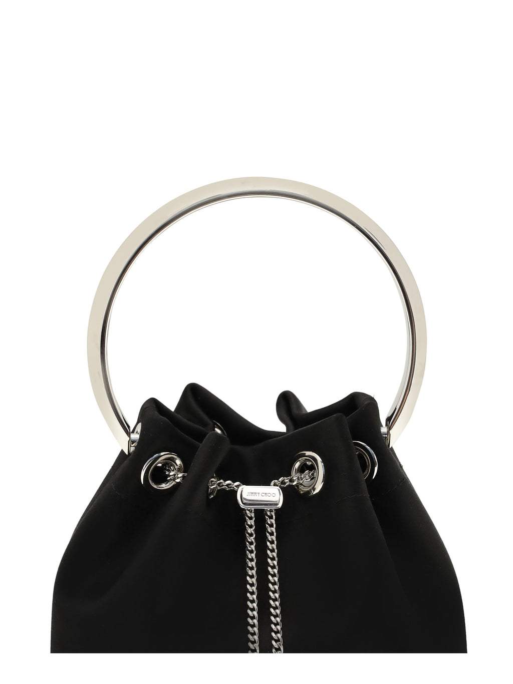 Jimmy Choo Women Bon Bon Bucket Bag