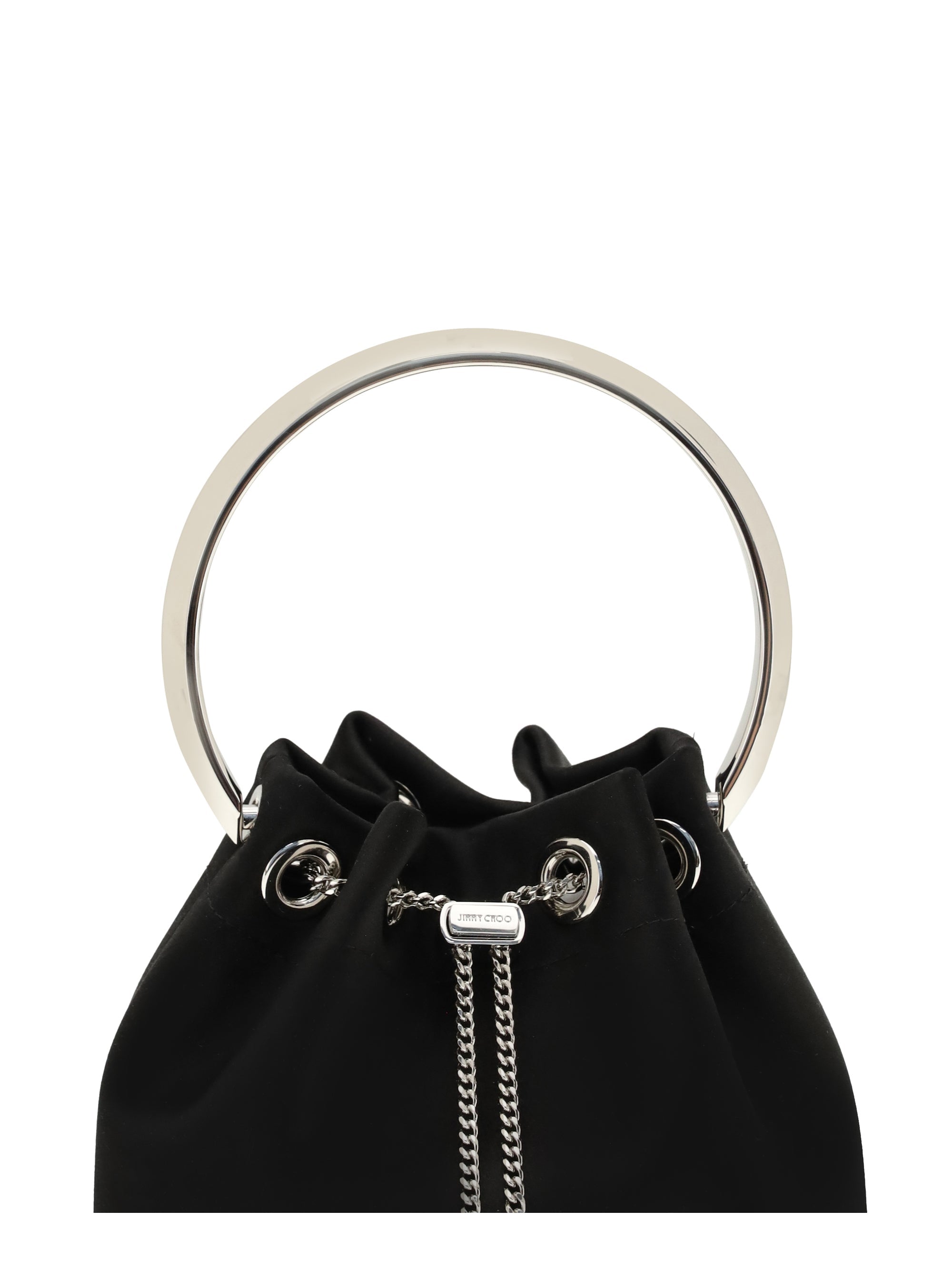 Jimmy Choo Women Bon Bon Bucket Bag
