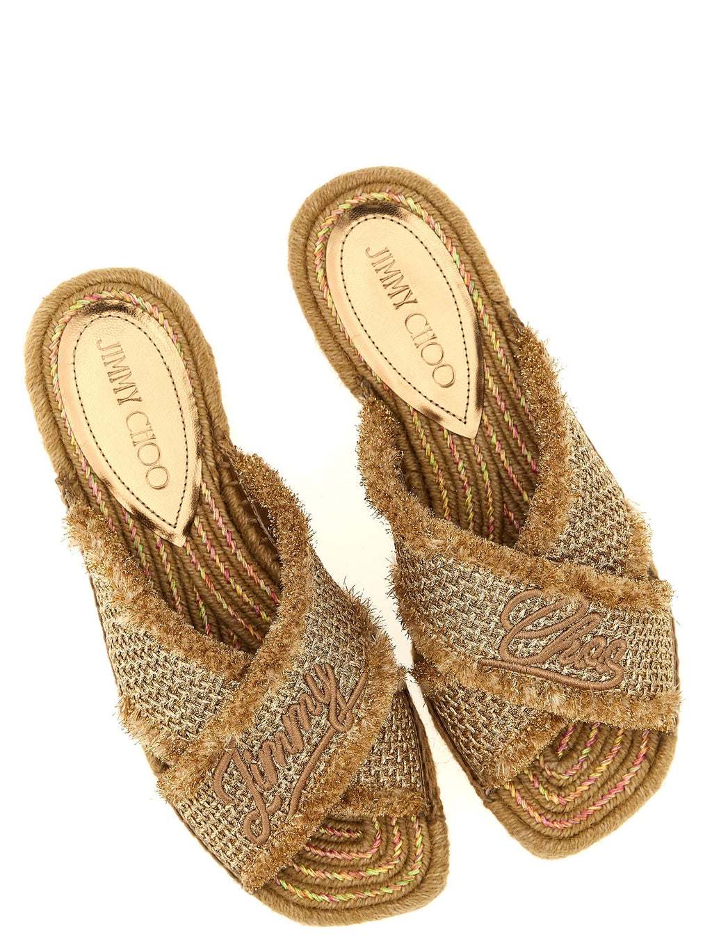 Jimmy Choo Women 'Aciel' Sandals