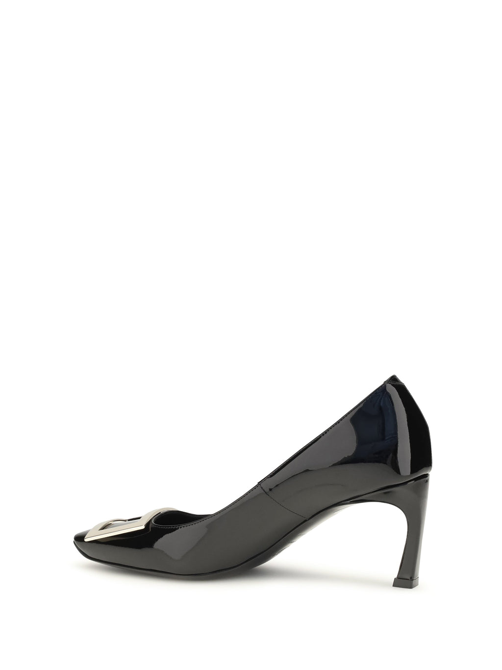 Roger Vivier Women Patent Leather Trompette Pumps