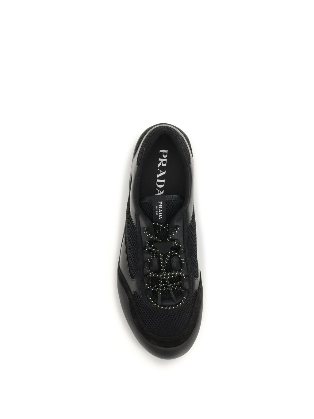Prada Men Speedrock Sneakers
