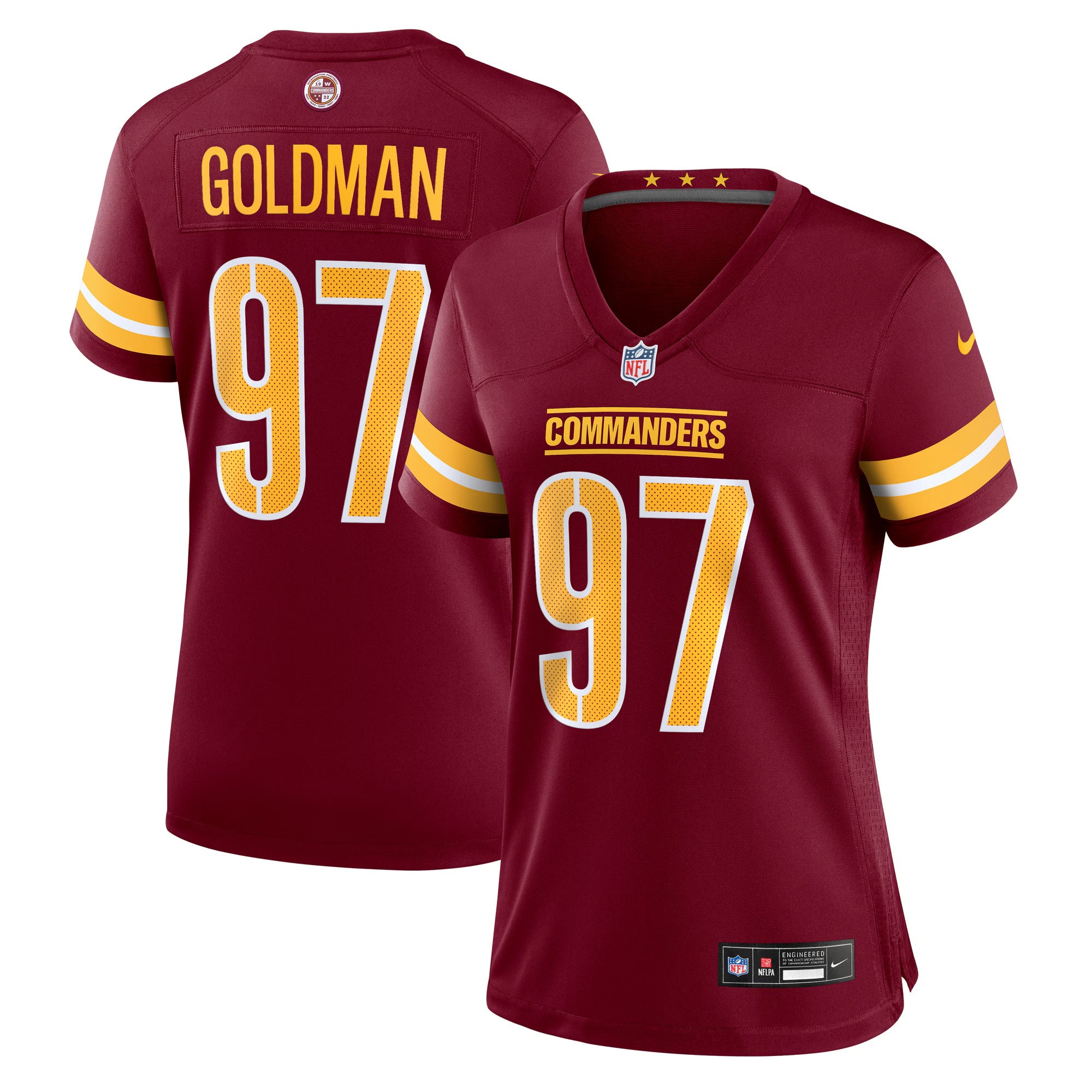Arizona Cardinals Hjalte Froholdt Cardinal Team Game Jersey