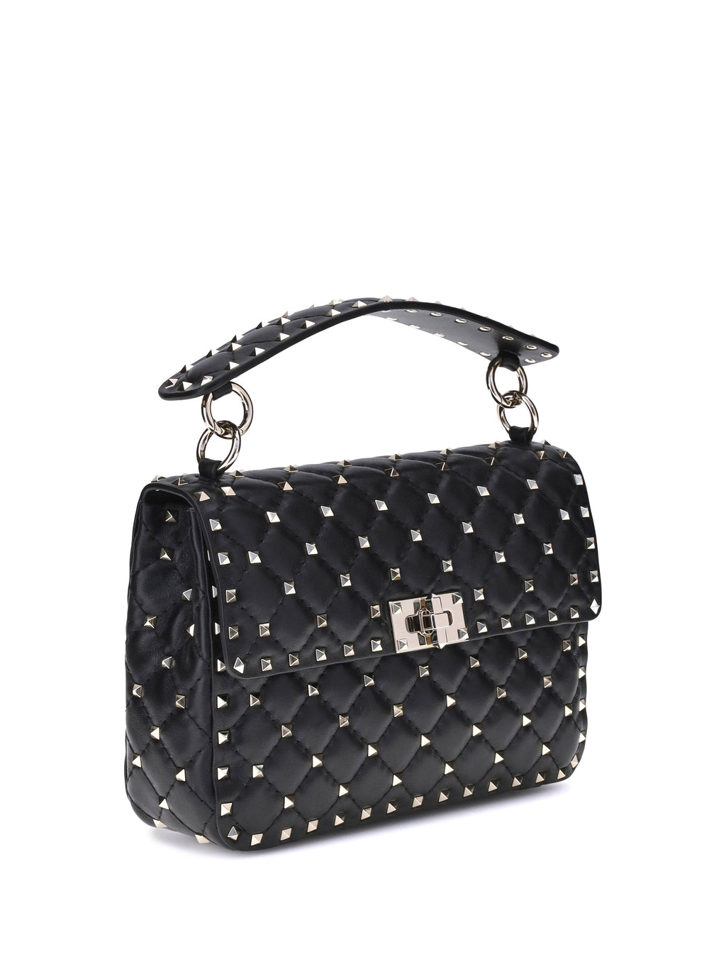 Valentino Garavani Women Rockstud Spike Handbag