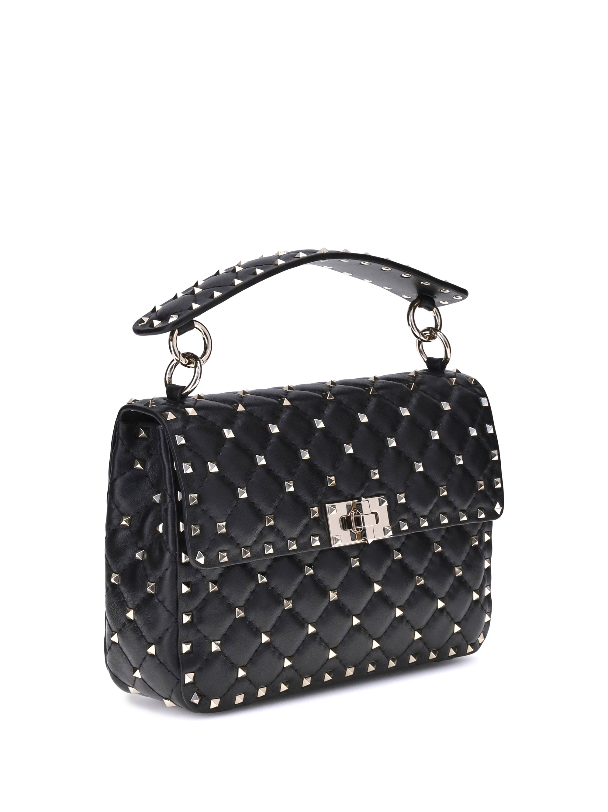 Valentino Garavani Women Rockstud Spike Handbag