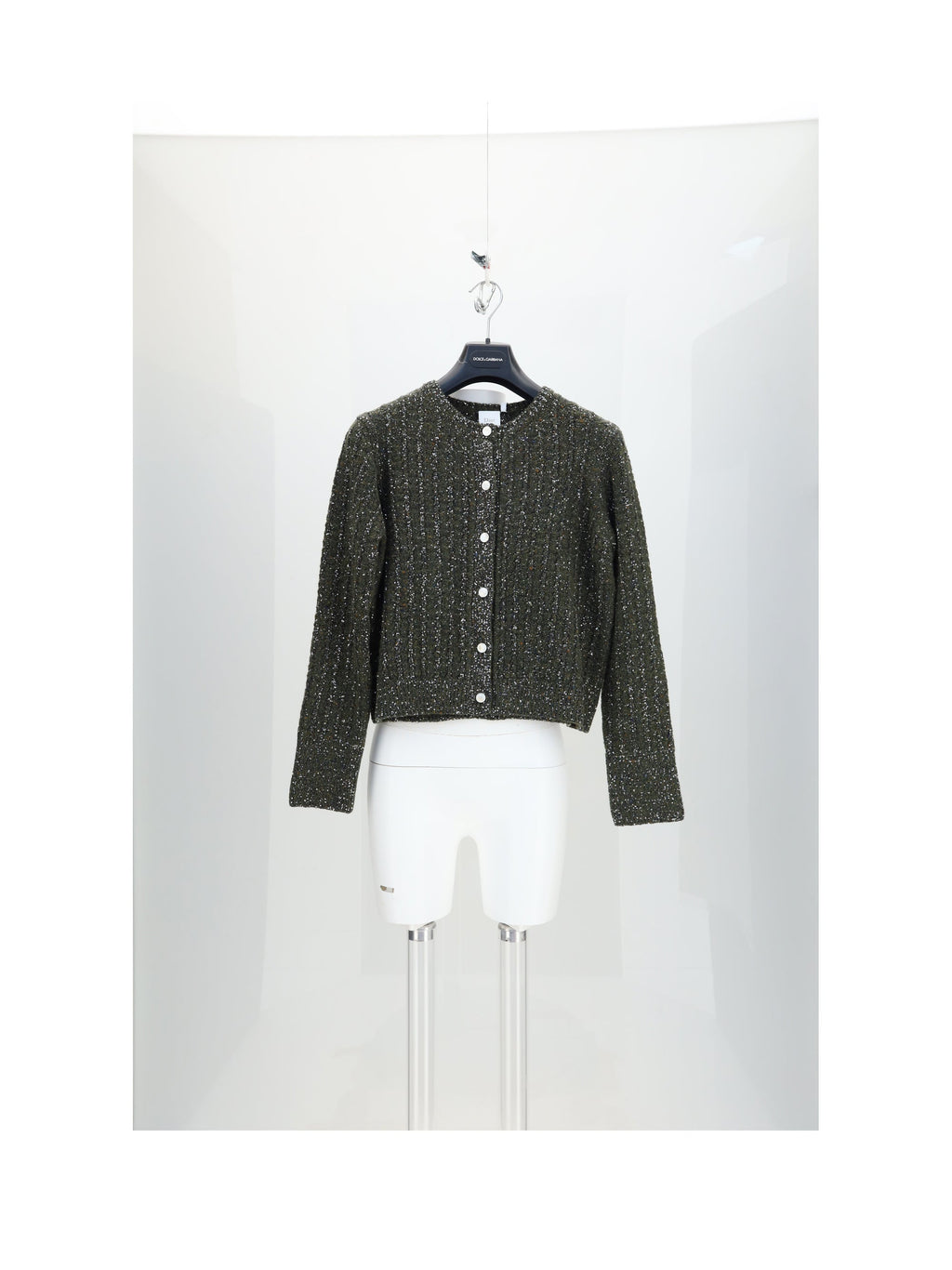 Dior Women Pailettes Jacket