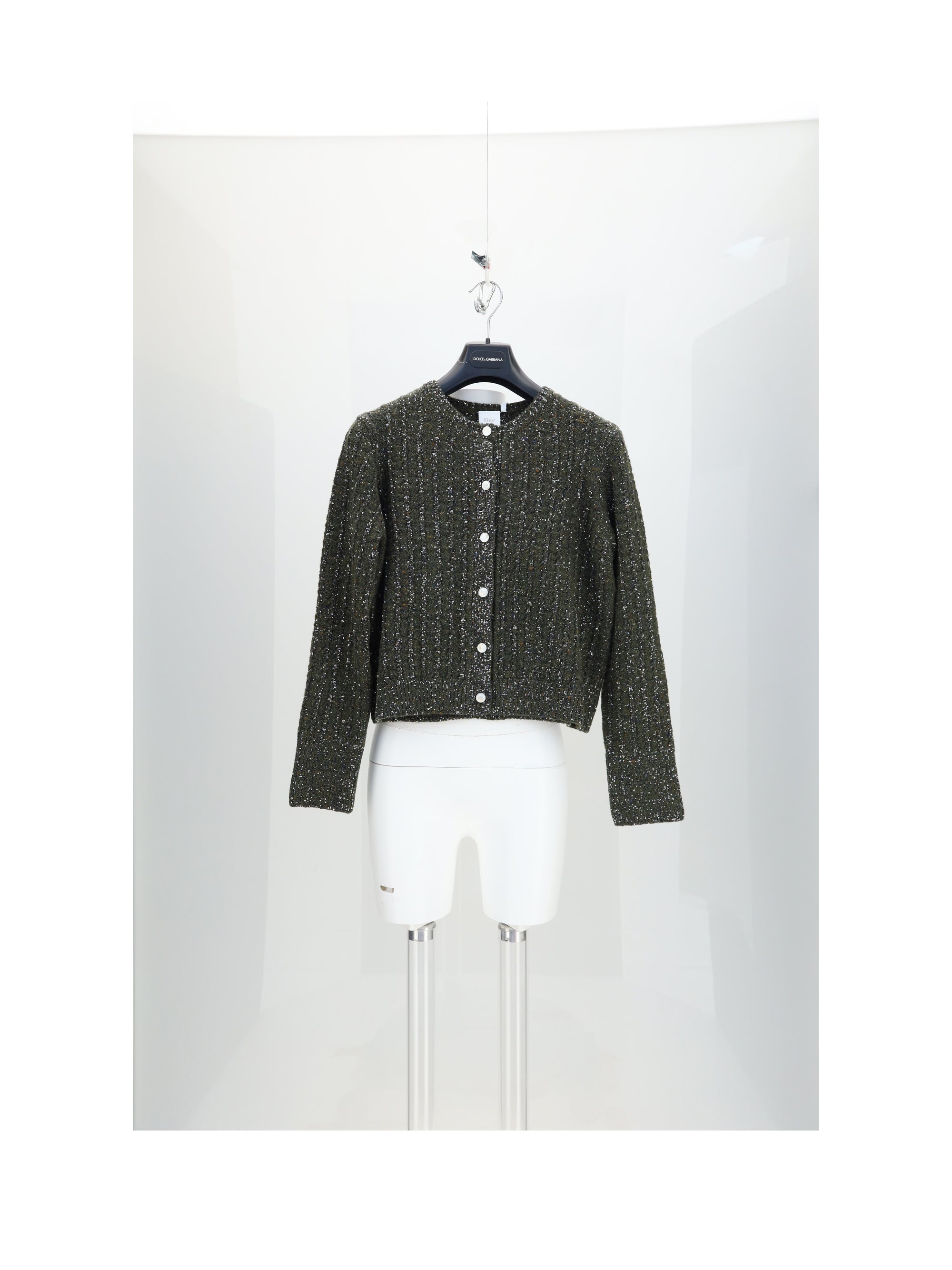 Dior Women Pailettes Jacket