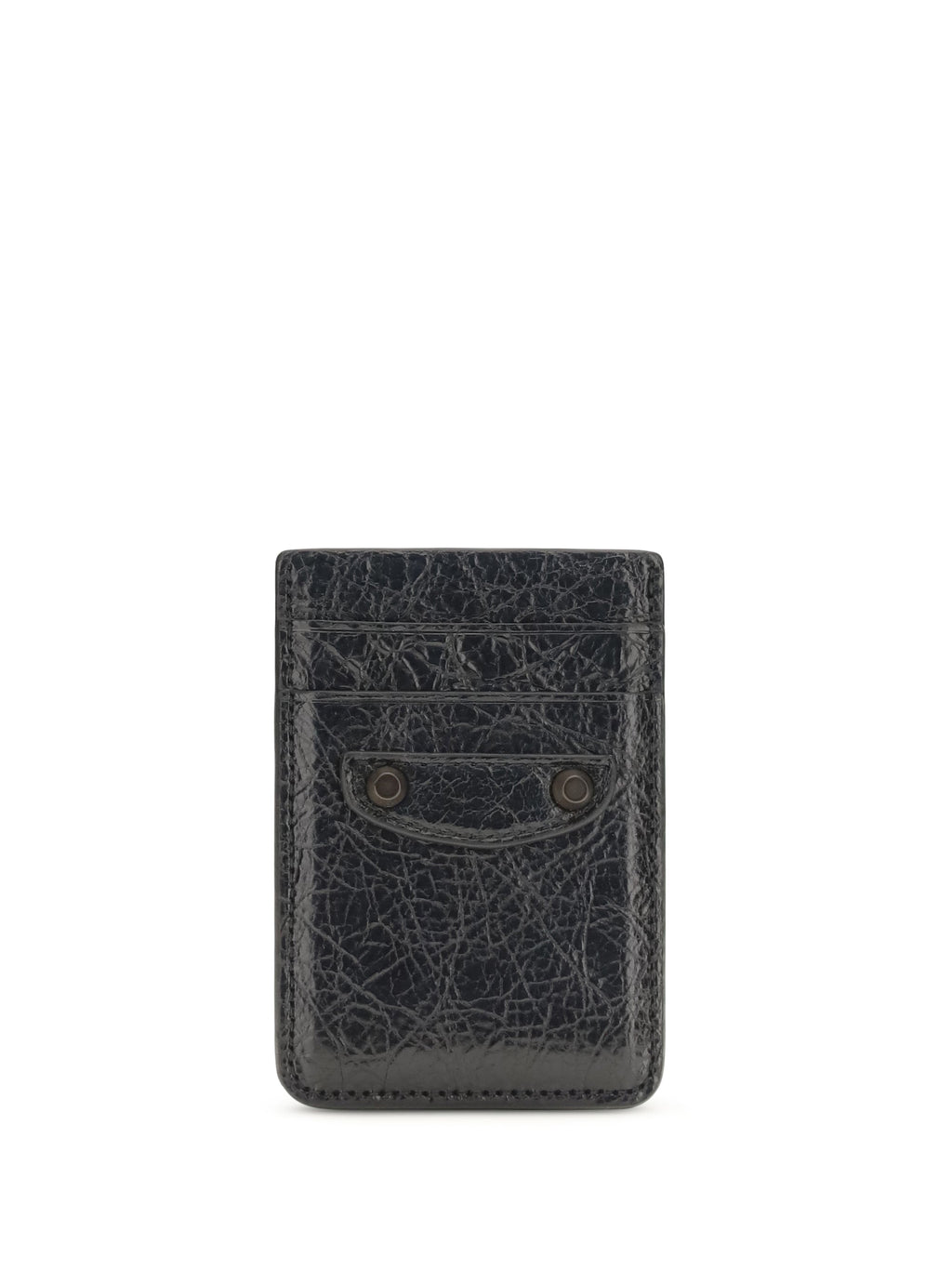 Balenciaga Men Le City Magnetic Card Holder