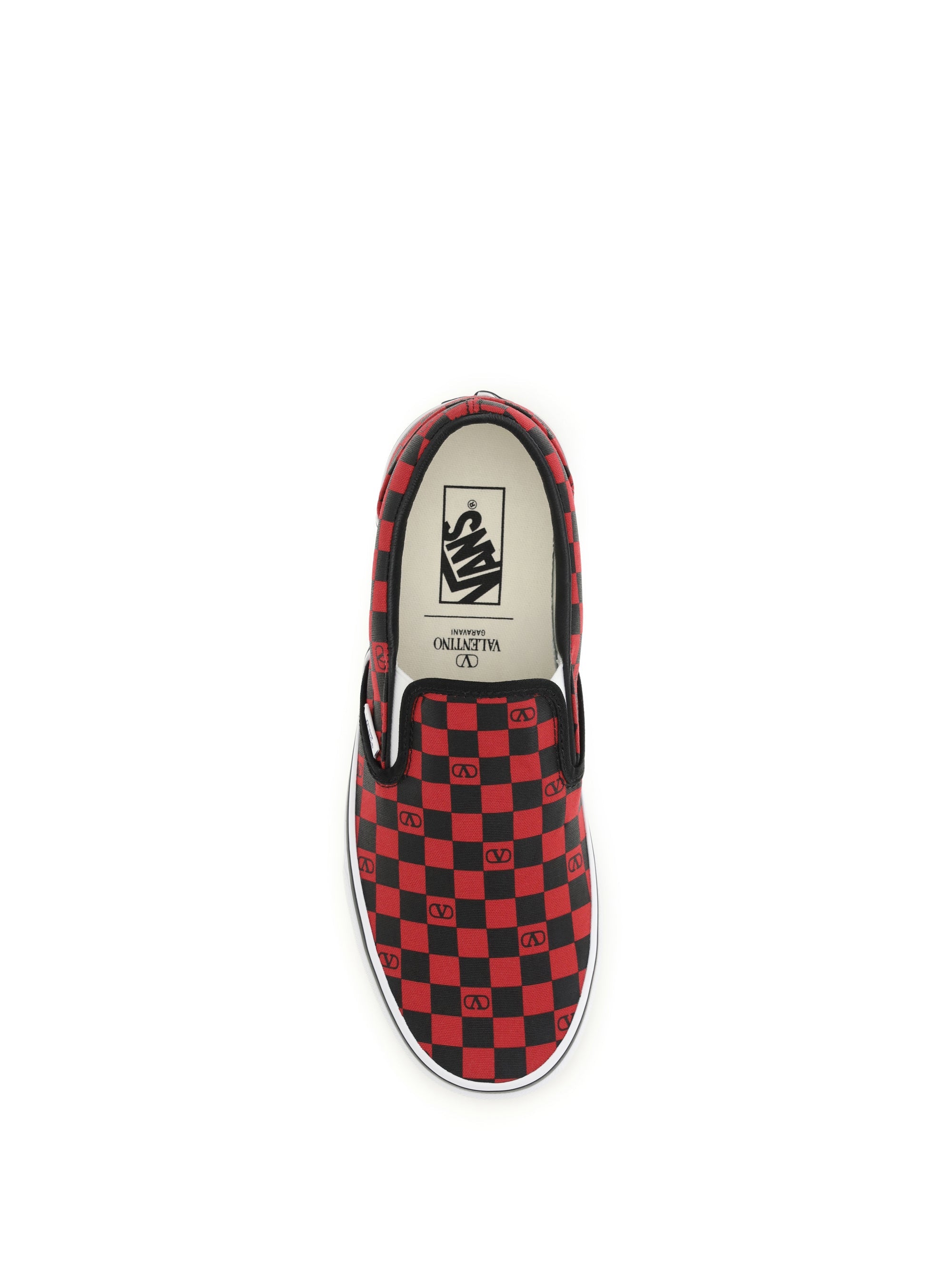 Valentino Garavani Men Valentino Garavani X Vans Sneakers