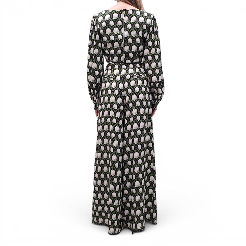 AGUA BENDITA FLORAL 2-PIECE SET - SIZE M/L