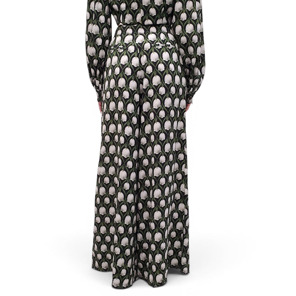AGUA BENDITA FLORAL 2-PIECE SET - SIZE M/L