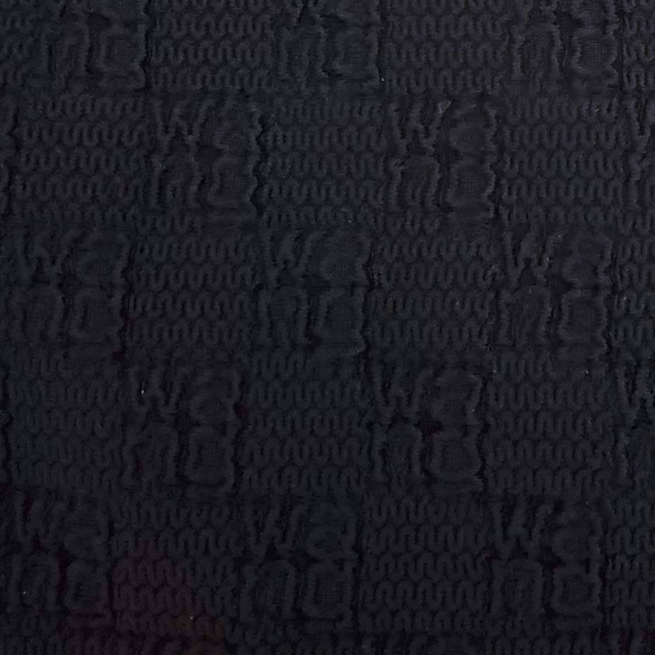 ALEXANDER WANG BLACK LOGO ONE-PIECE SWIMSUIT - SIZE XS
