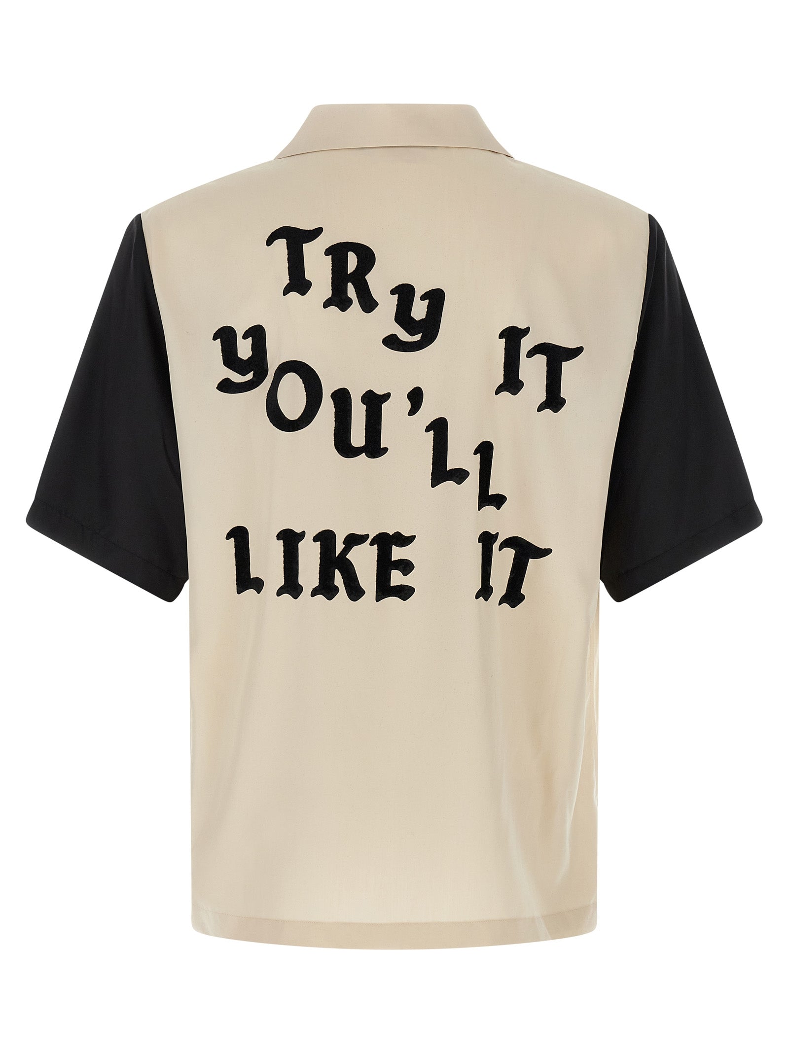 Amiri Men 'Alabaster' Shirt