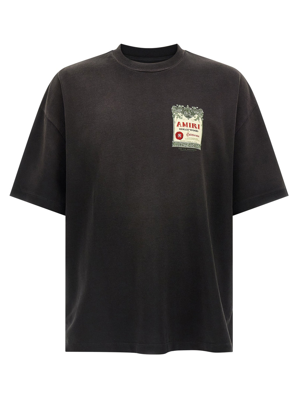 Amiri Men 'Chateau Stamp' T-Shirt