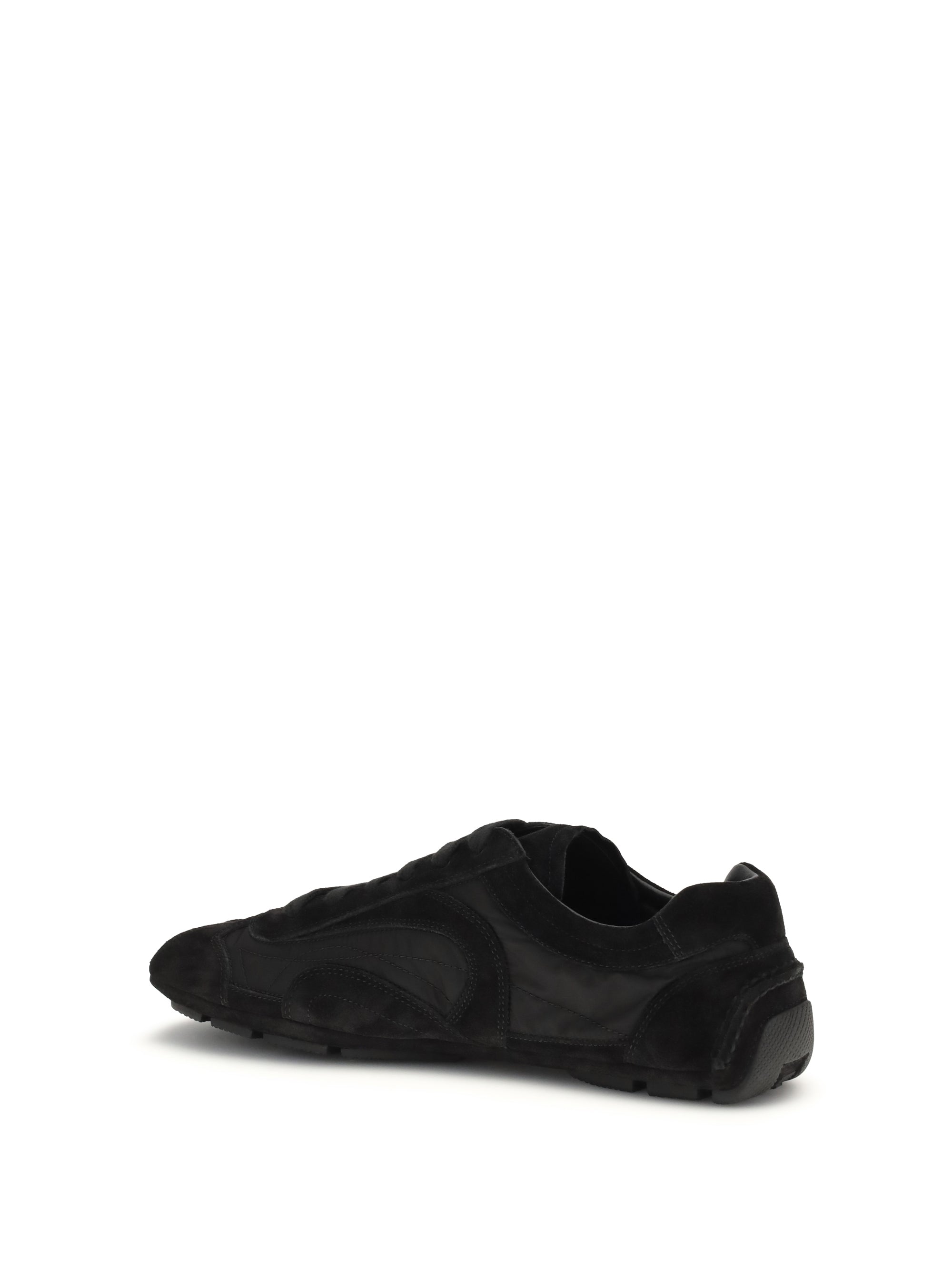 Prada Men Montecarlo Re-Edition 2005 Sneakers