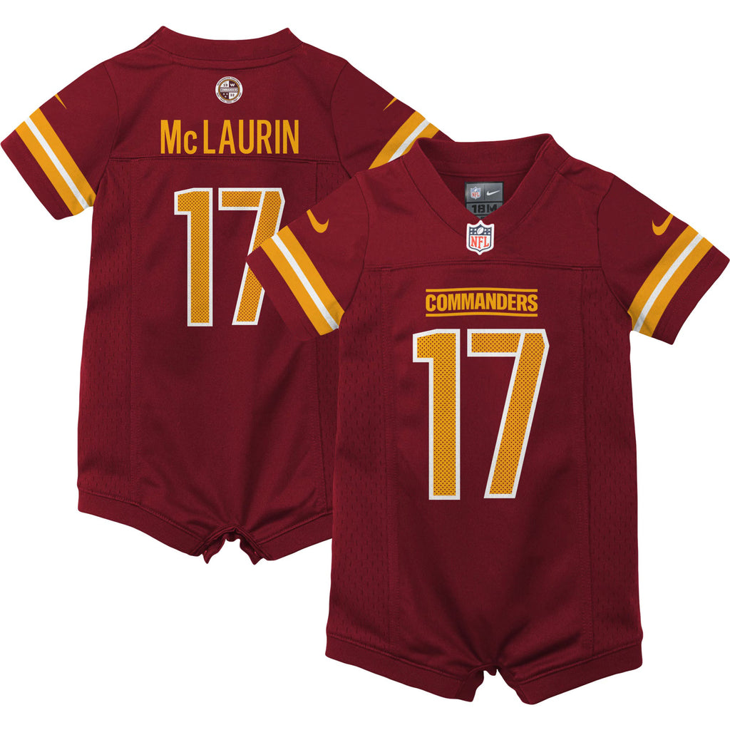 Arizona Cardinals Will Hernandez Cardinal Team Game Jersey