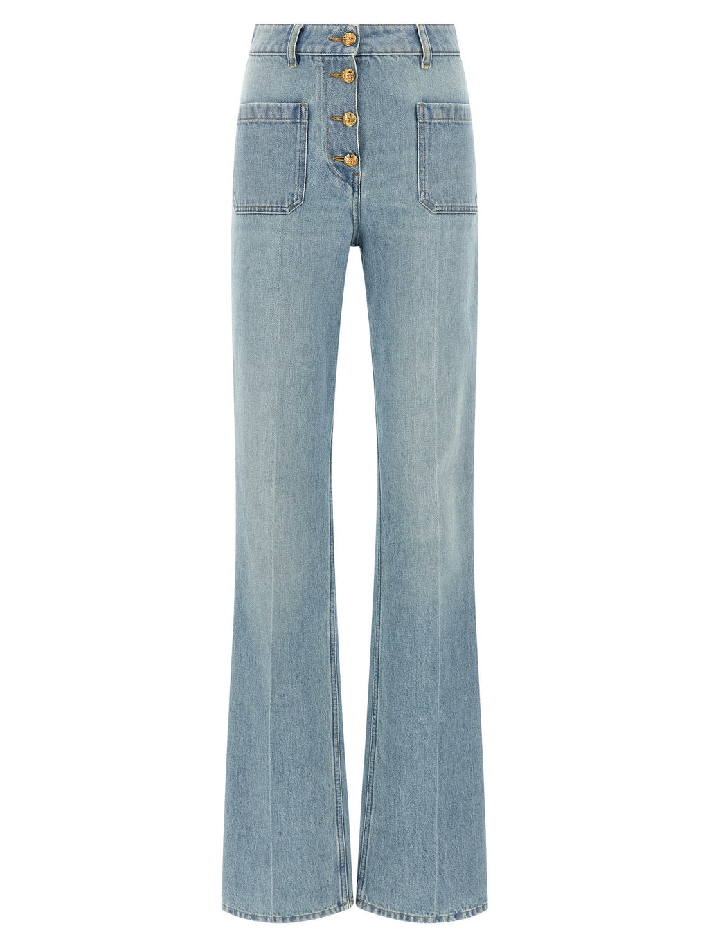 Valentino Garavani Women Valentino Garavani High Waist Jeans