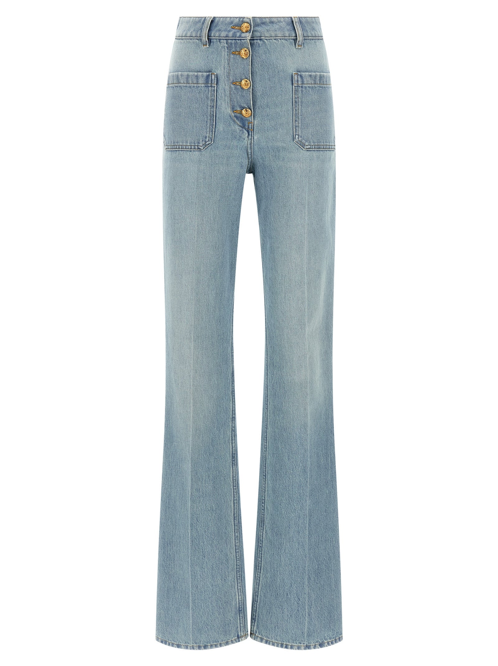 Valentino Garavani Women Valentino Garavani High Waist Jeans