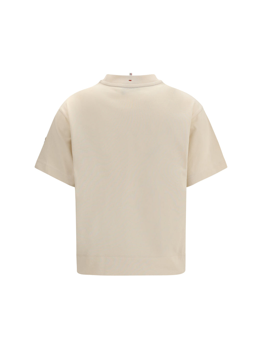 Moncler Grenoble Women Logo Cotton T-Shirt