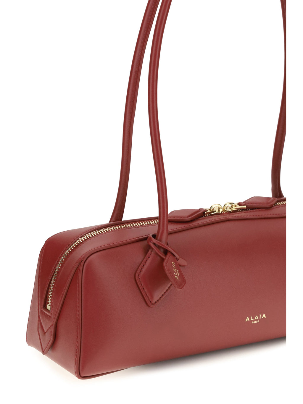 Alaïa Women Small Le Teckel Shoulder Bag