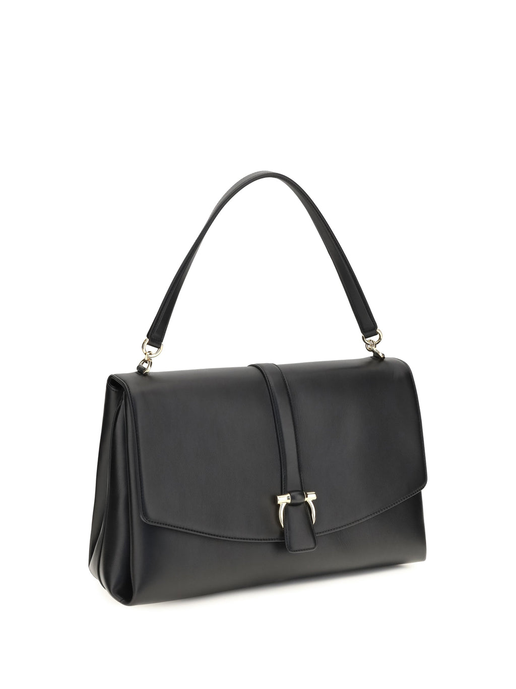 Ferragamo Women Large Mia Shoulder Bag