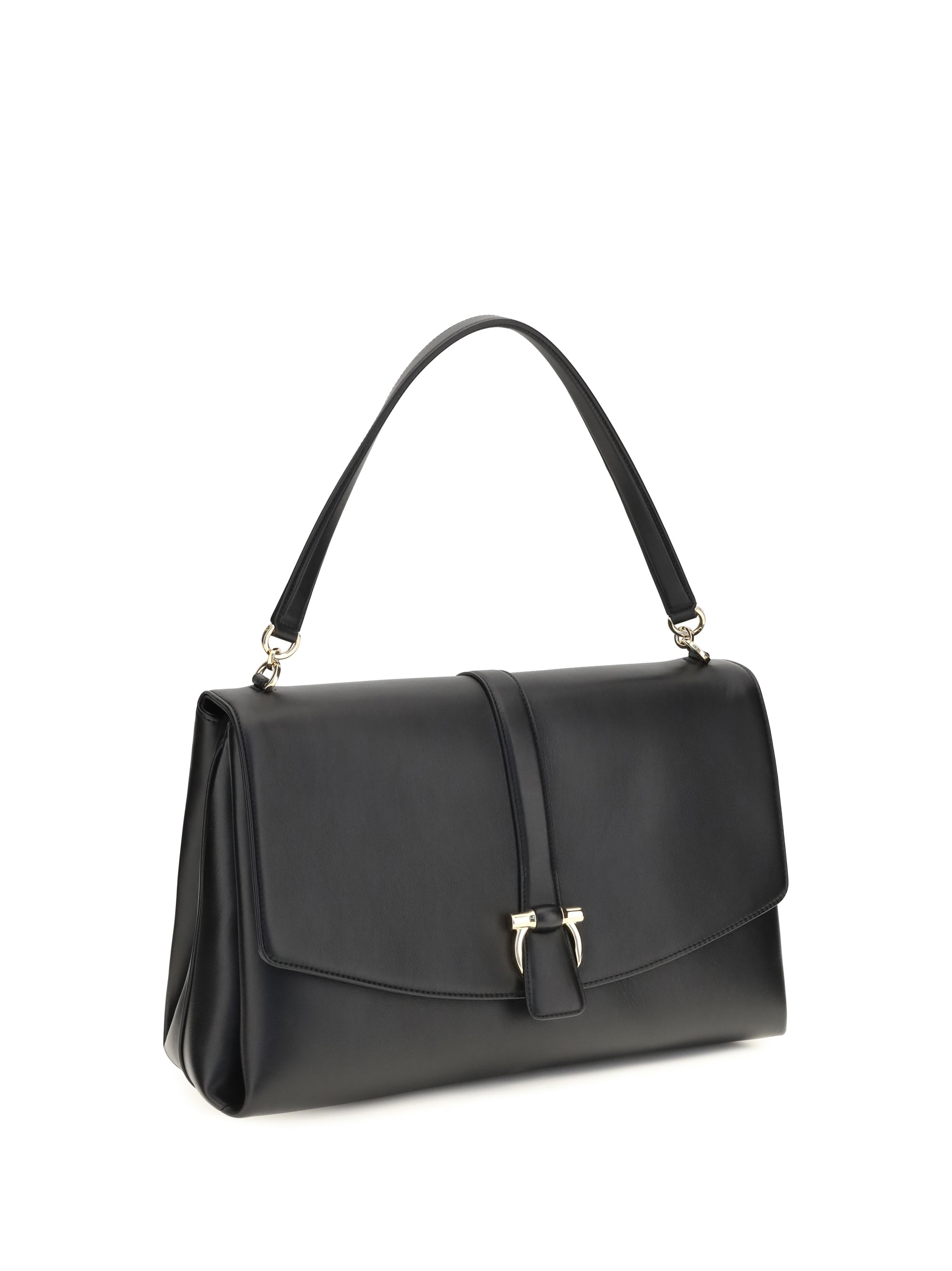 Ferragamo Women Large Mia Shoulder Bag