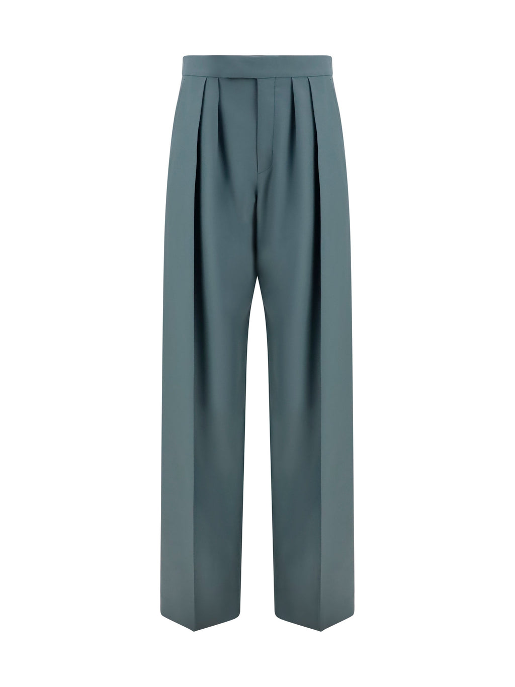Chloé Women Tailored Wool Pants