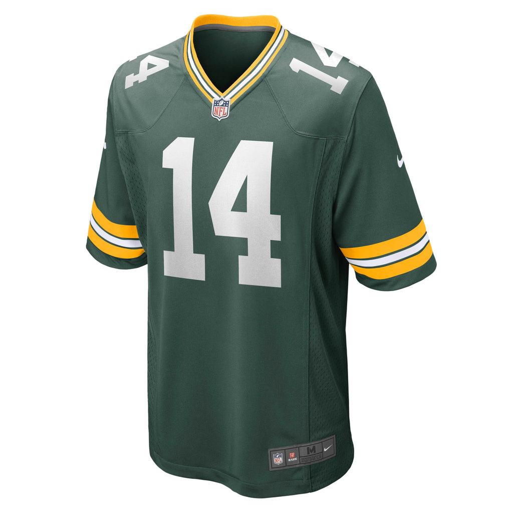 Green Bay Packers Don Hutson Green Retired Player Jersey