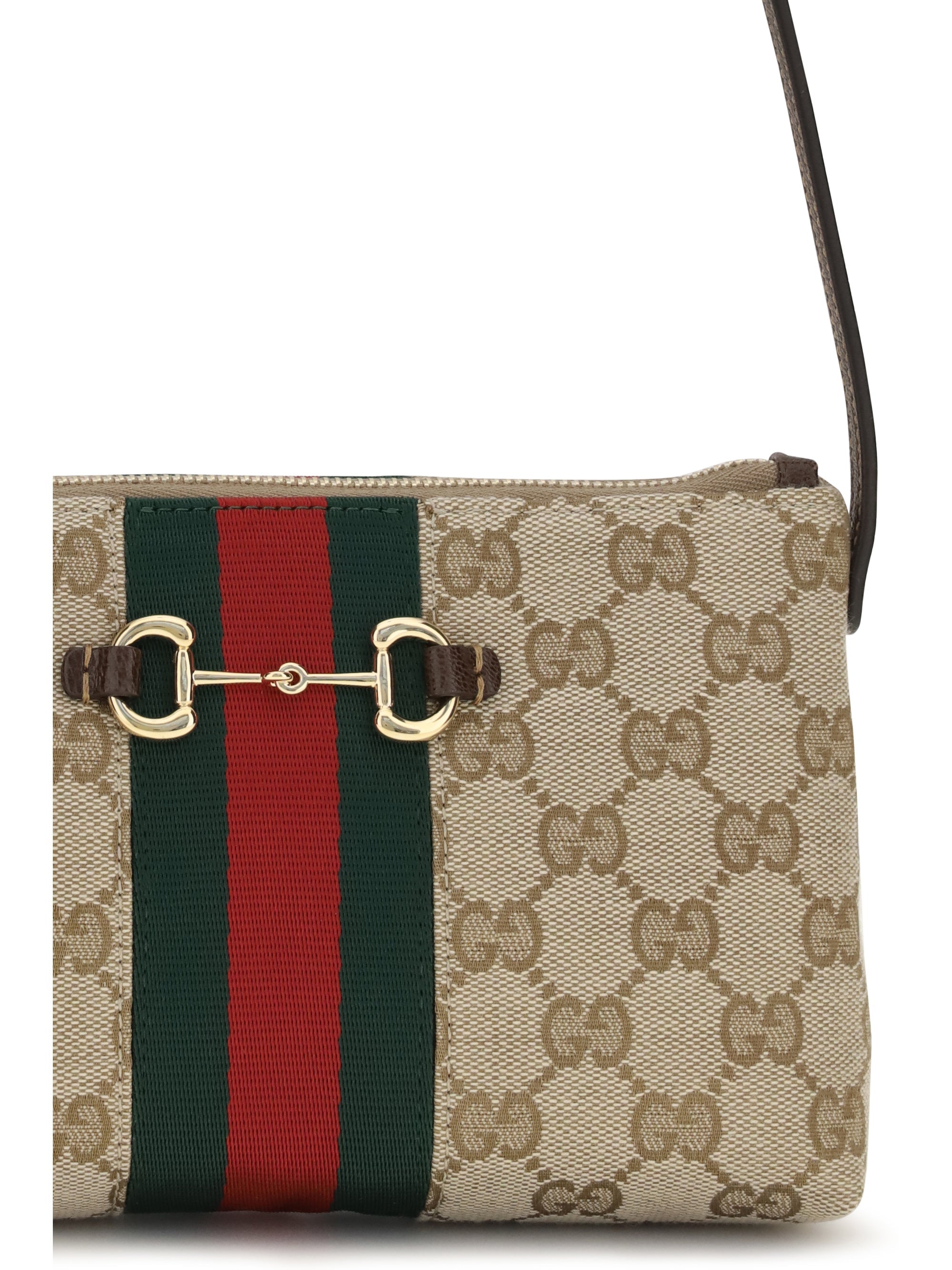 Gucci Women Shoulder Bag With Horsebit
