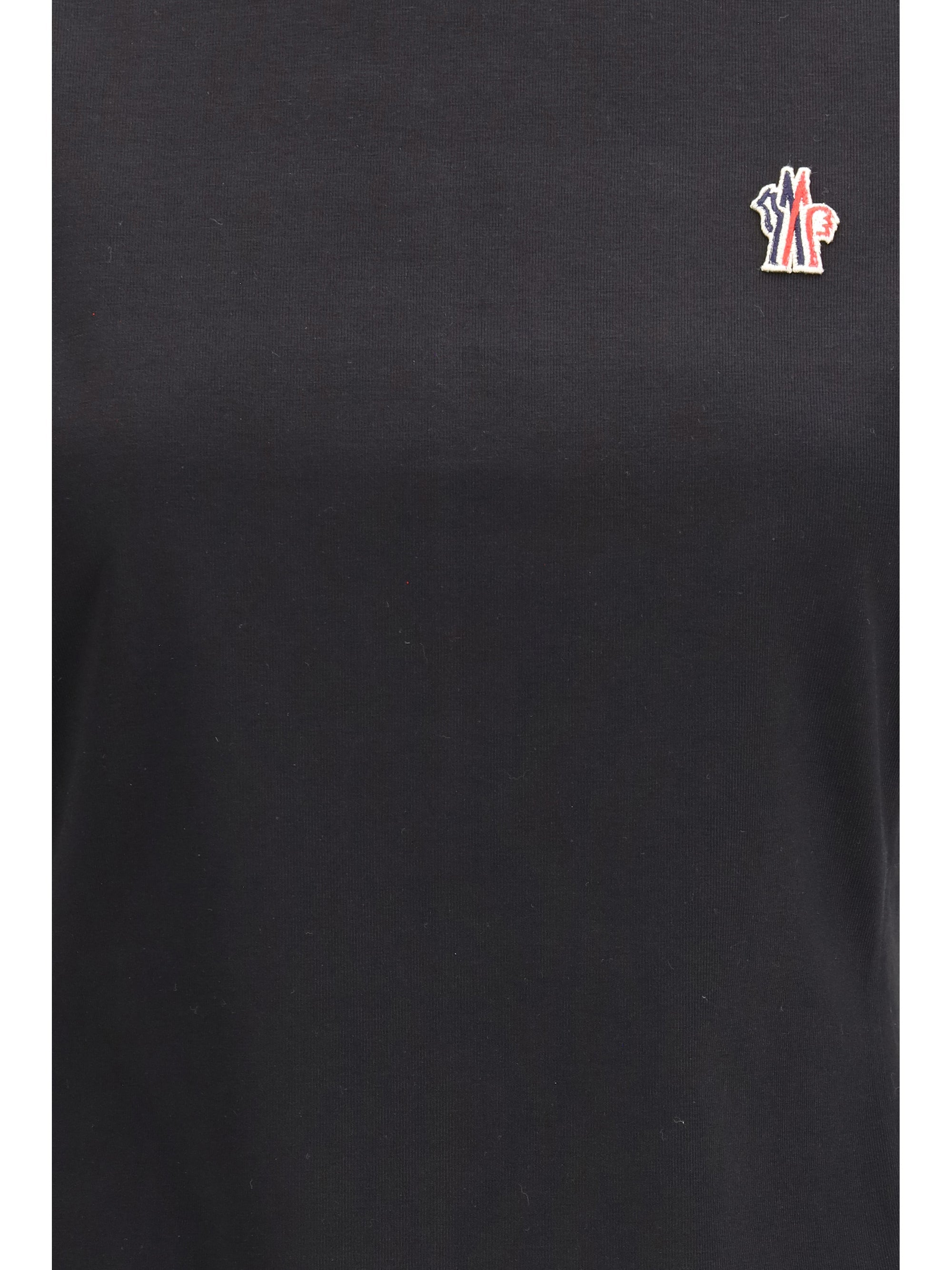 Moncler Grenoble Women Cotton T-Shirt