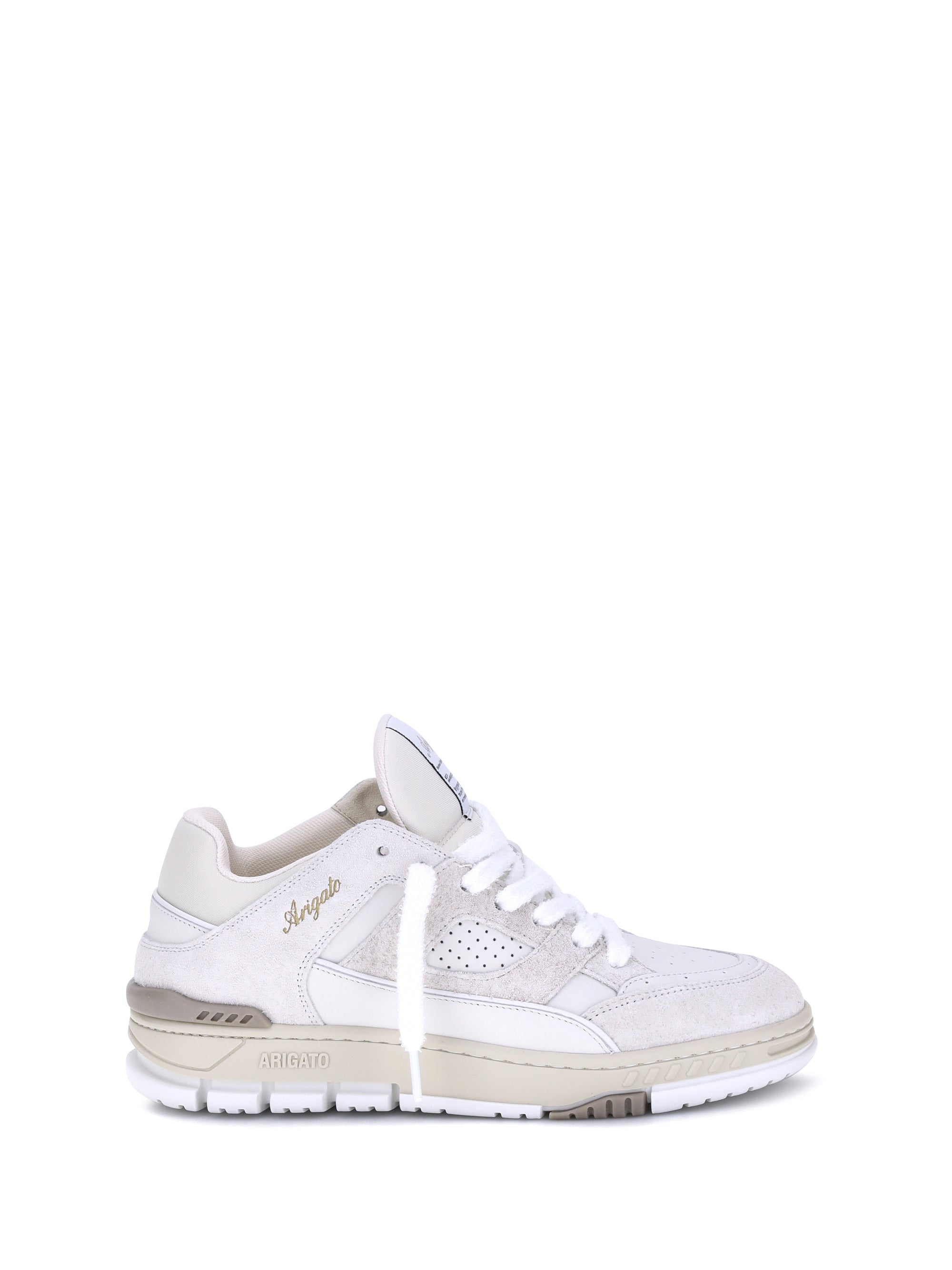 Axel Arigato Men Area Lo Fluffy Sneakers