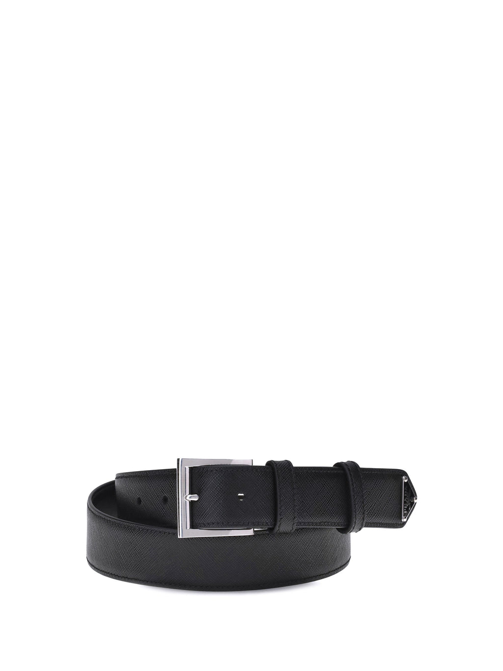 Prada Men Saffiano Belt