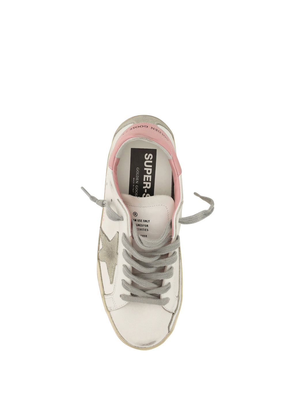 Golden Goose Women Super Star Sneakers