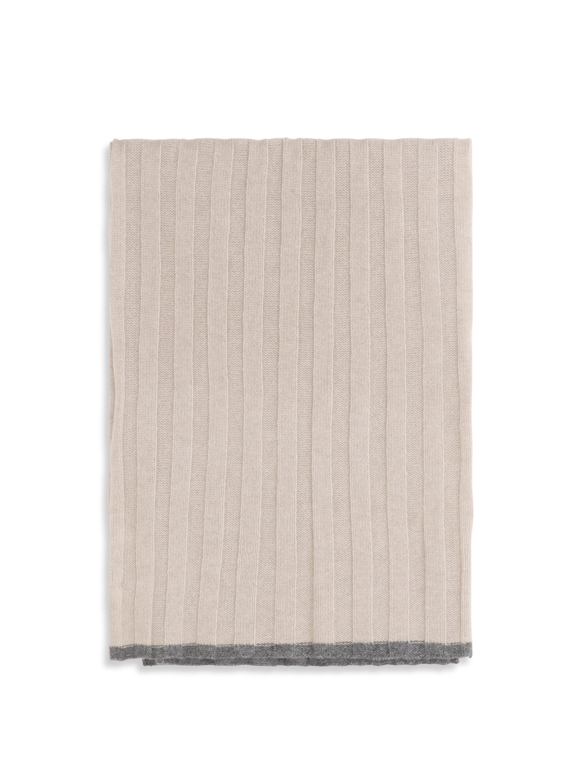 Brunello Cucinelli Men Cashmere Scarf