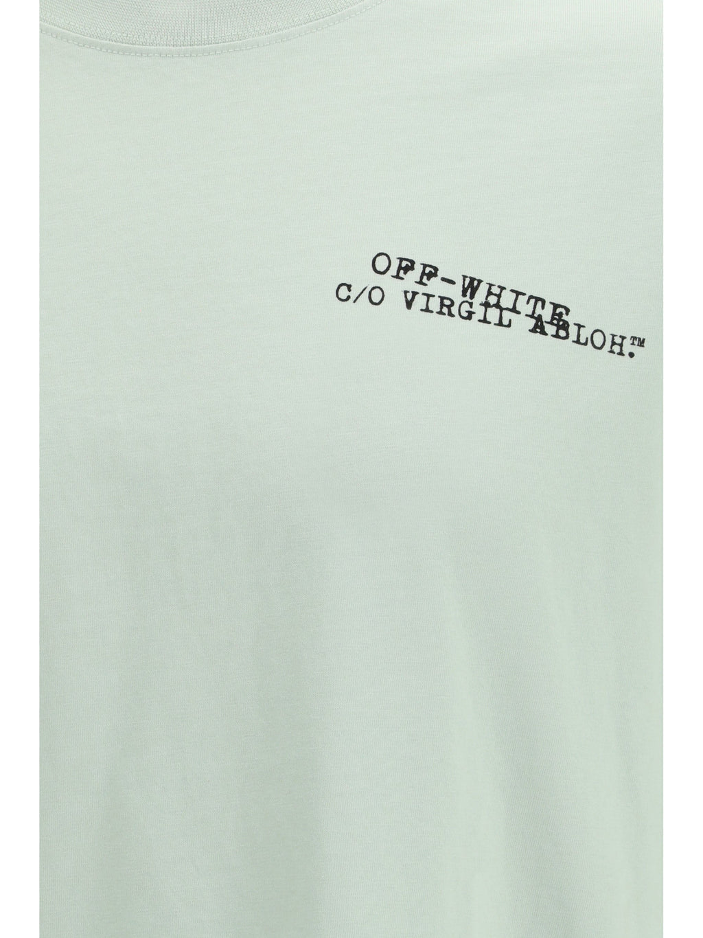 Off-White Men Type Arrow Skate T-Shirt